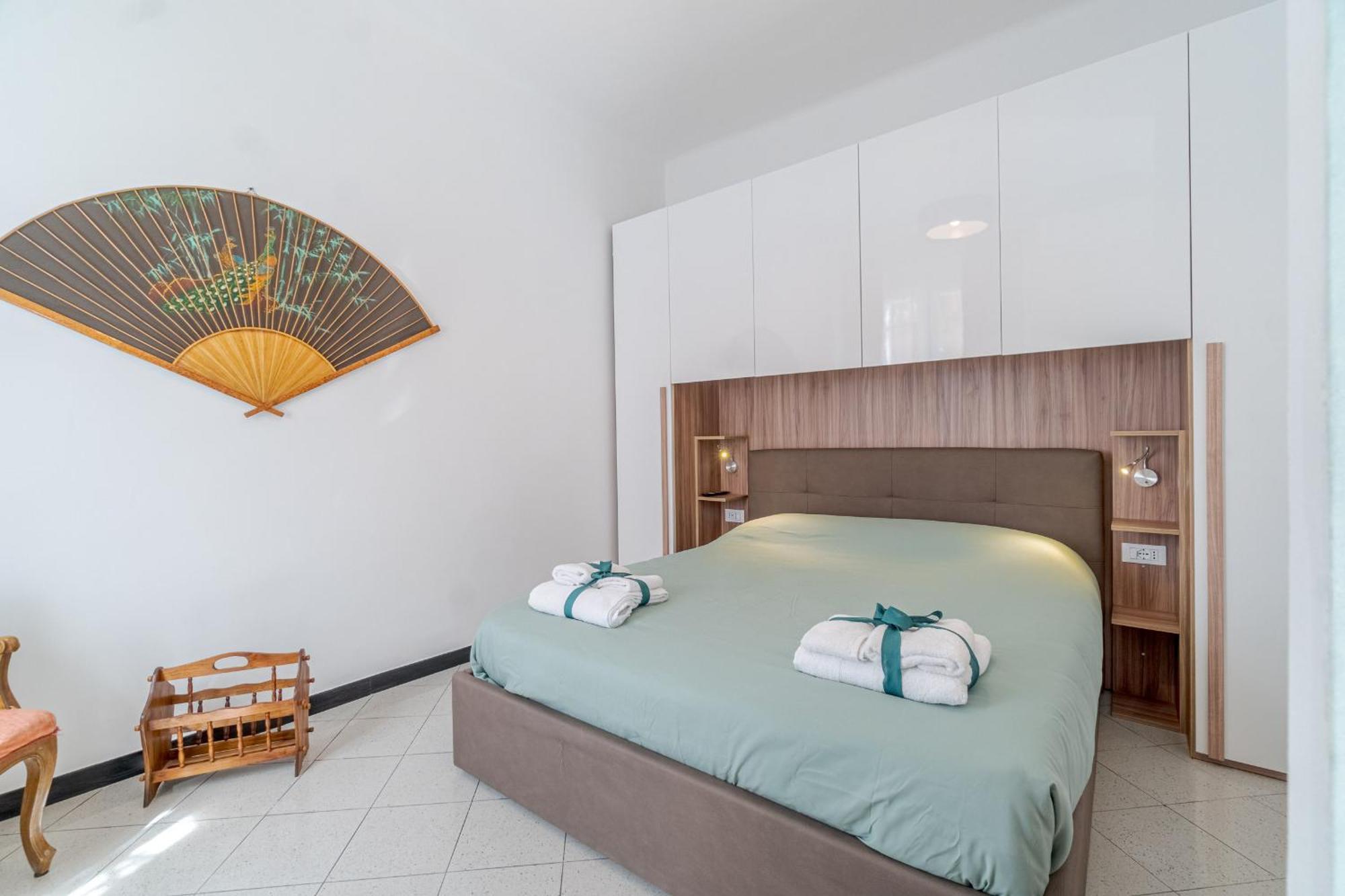 The Traveler'S Nest Apartment Genoa Exterior photo